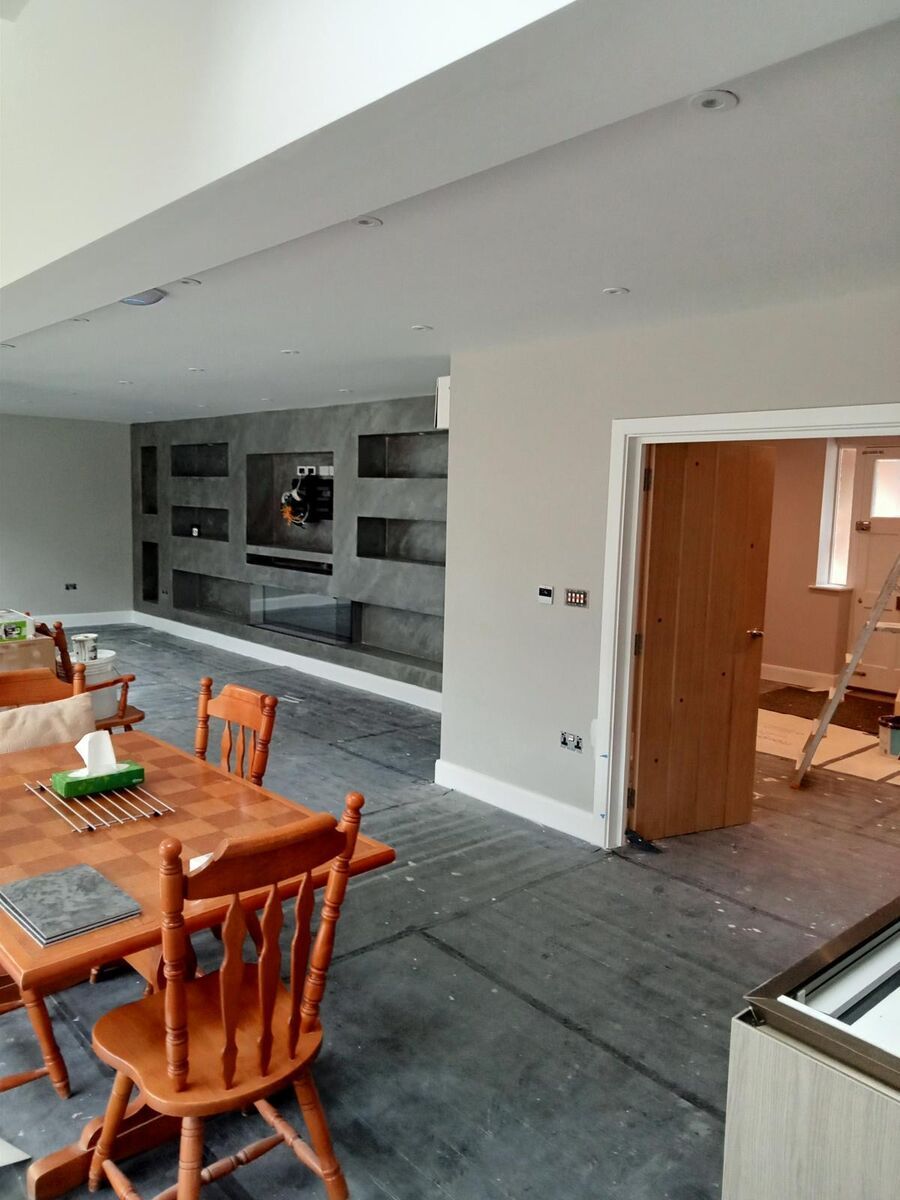 commercial painting Greenford, UB6