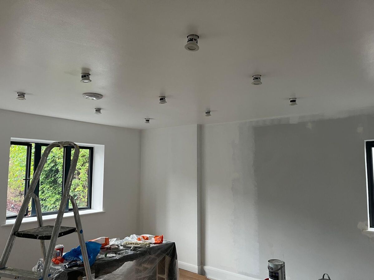 dry lining Greenford, UB6