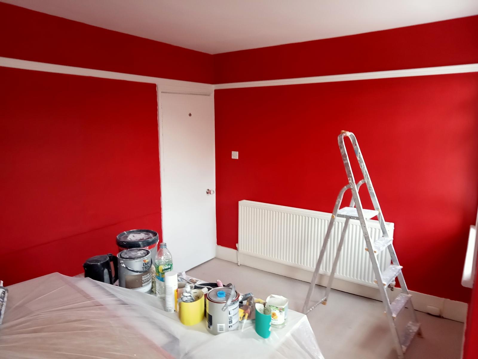 eco-friendly painting Greenford, UB6