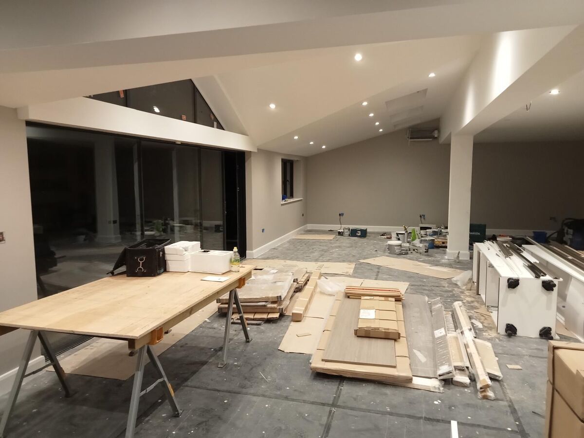 plastering Greenford, UB6