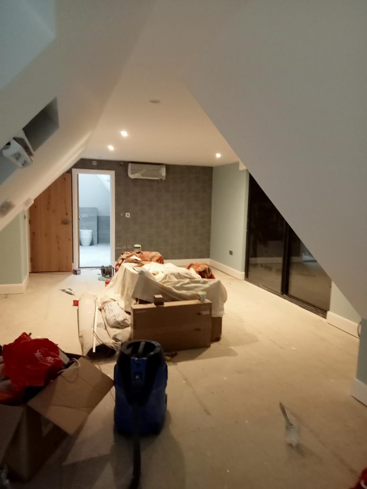 skim coating Greenford, UB6