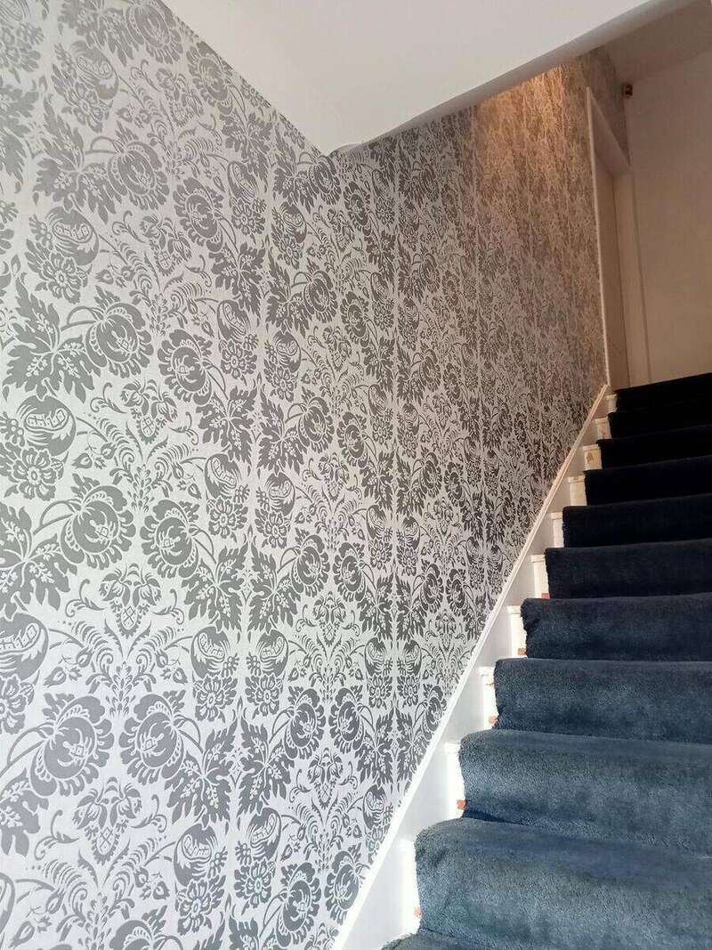 wallpaper hanging Greenford, UB6
