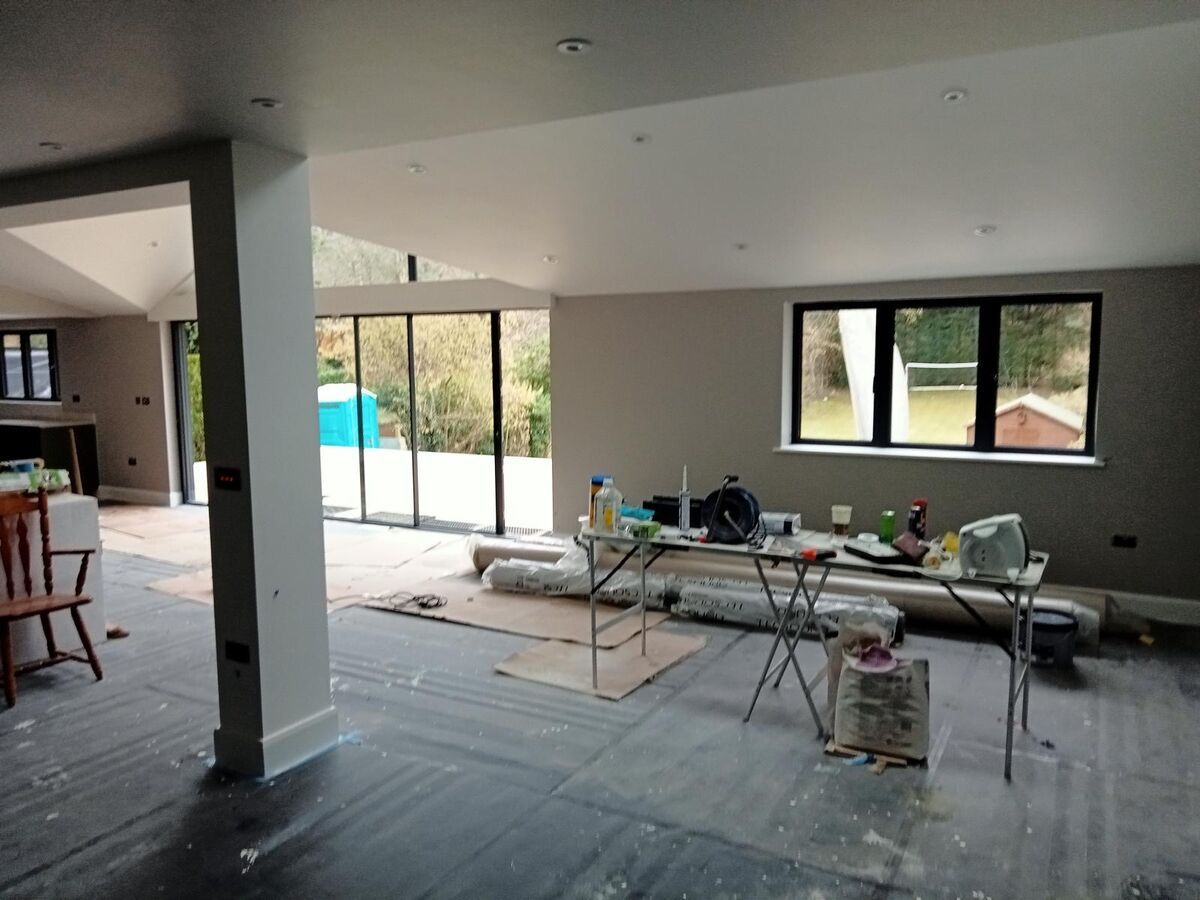 painting and decorating Greenford, UB6
