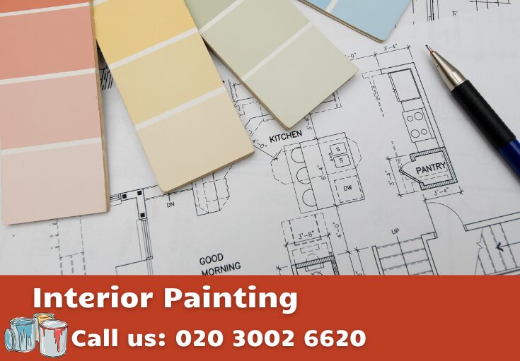 interior painting Greenford