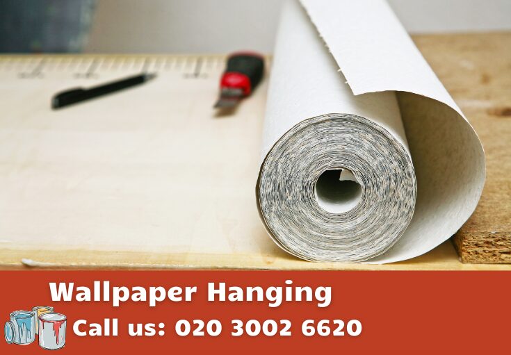 Wallpaper Hanging Greenford